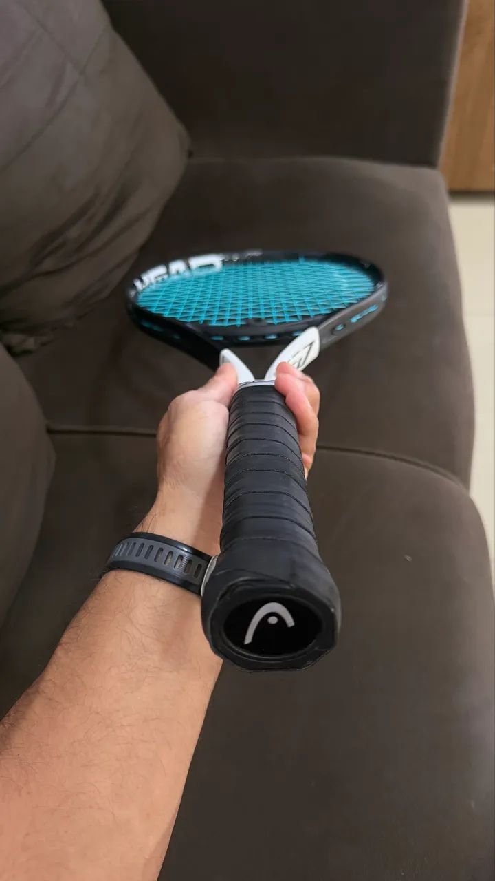 Raquete Head Speed Pro 100  - Foto 5
