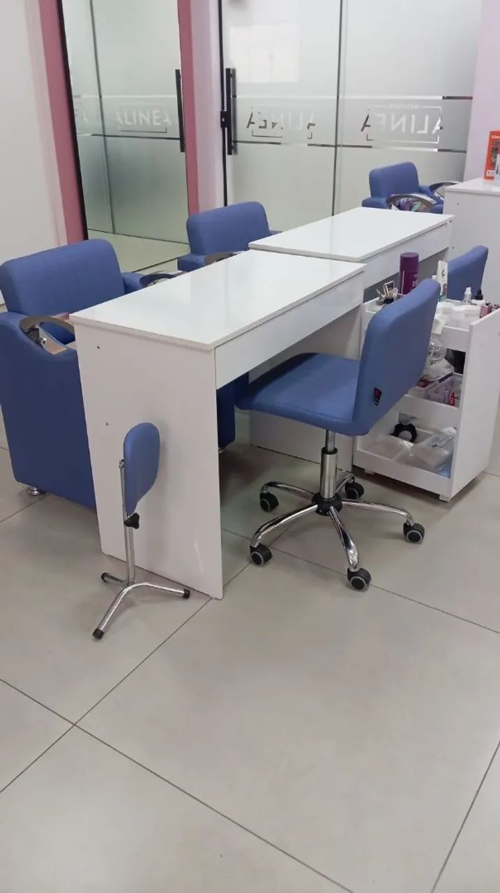OPORTUNIDADE MÓVEIS DE SALÃO COMPLETO  - Foto 3
