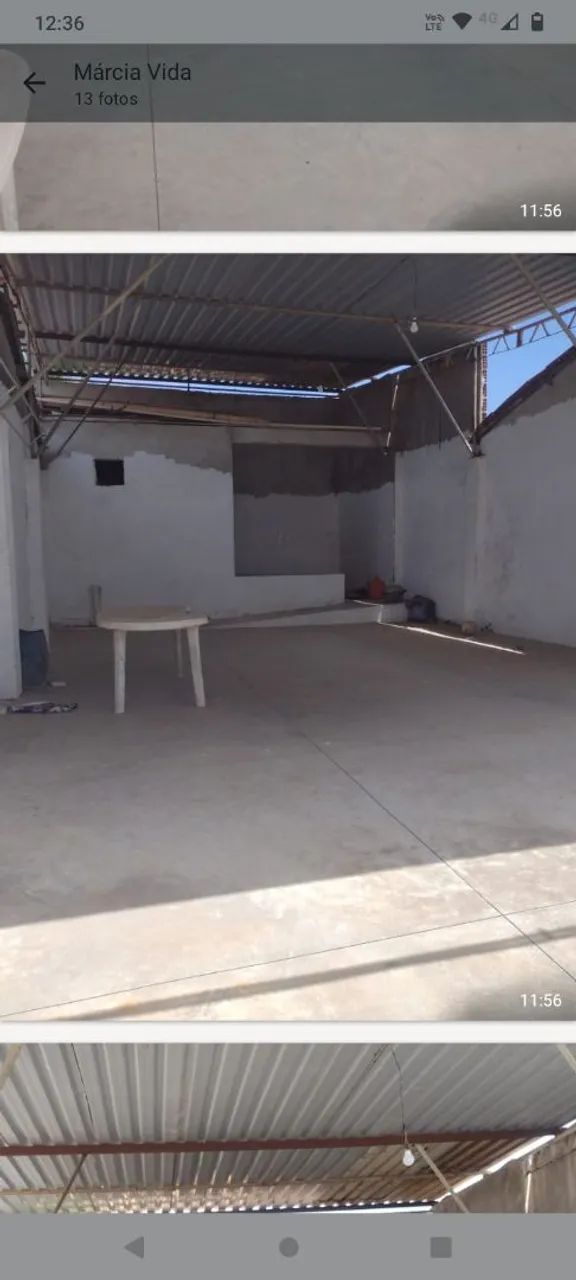 Galpão vendo ou troco  - Foto 2