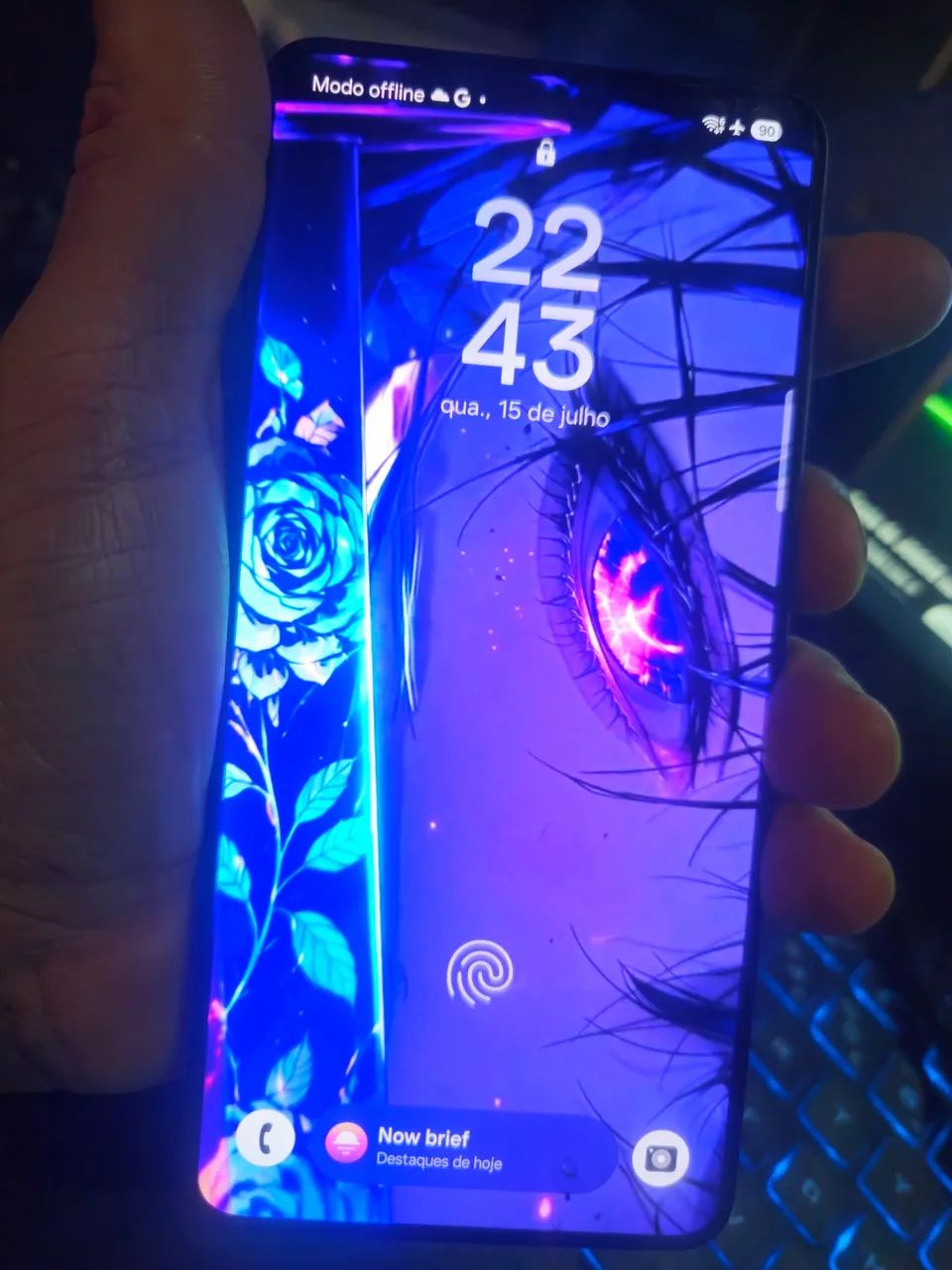 Samsung S25 Edge 512Gbs 12 Ram - Foto 2