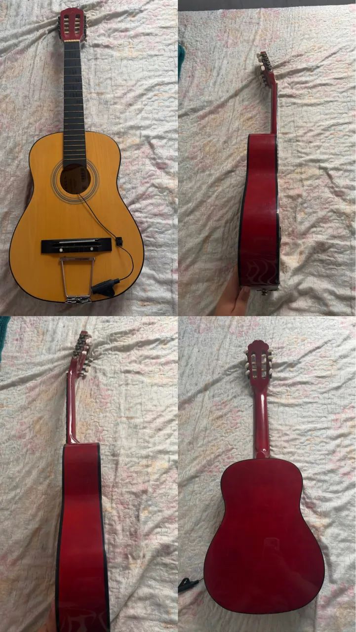 Violão VOGGA - Foto 4