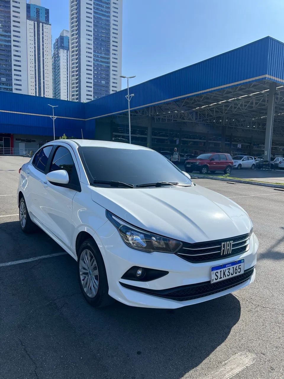 Fiat Cronos CRONOS DRIVE 1.0 6V Flex 2023