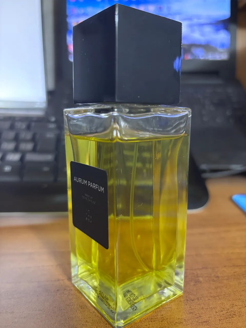 Perfume Aurum Parfum - In the box - Foto 2