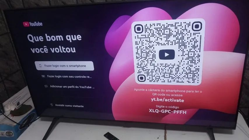 Smart Tv Qled Samsung 55 Polegadas Inteligencia Artificial Bordas Infinita Alexa Finissima - Foto 4