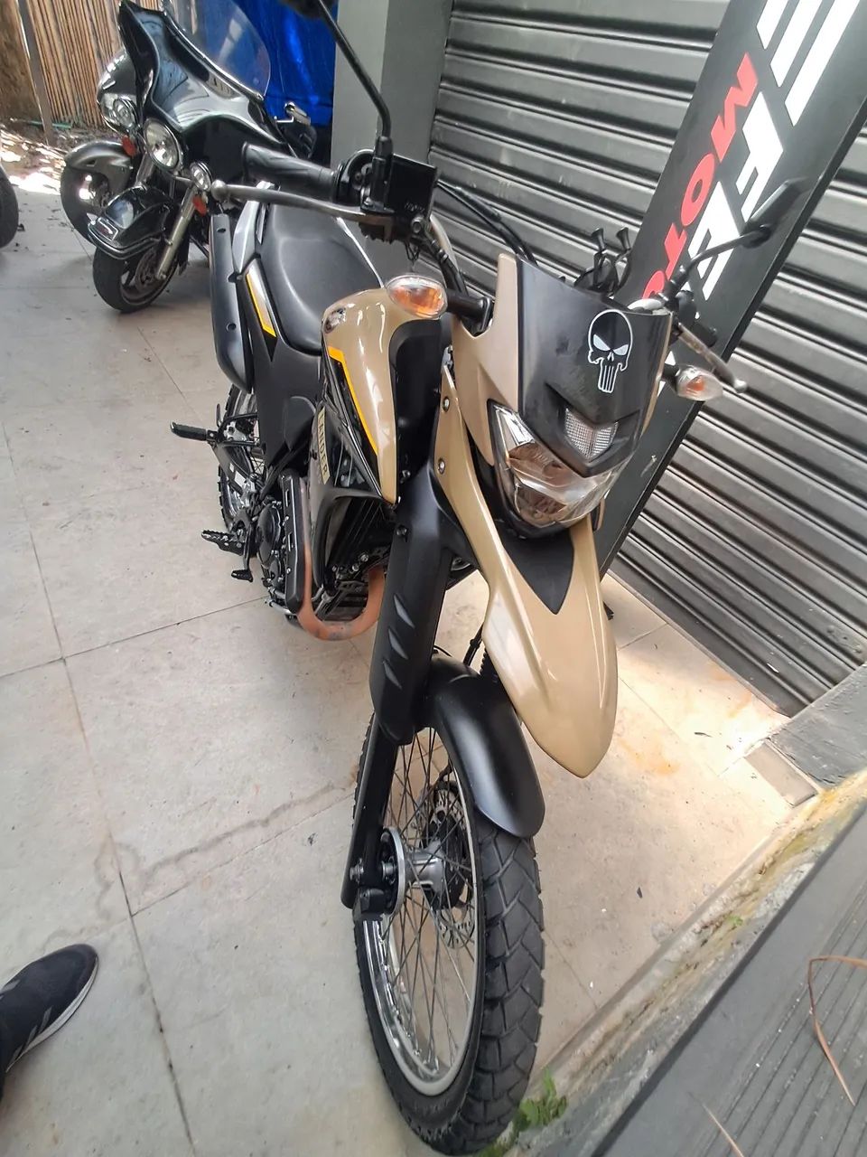 YAMAHA Lander 250 - Foto 3