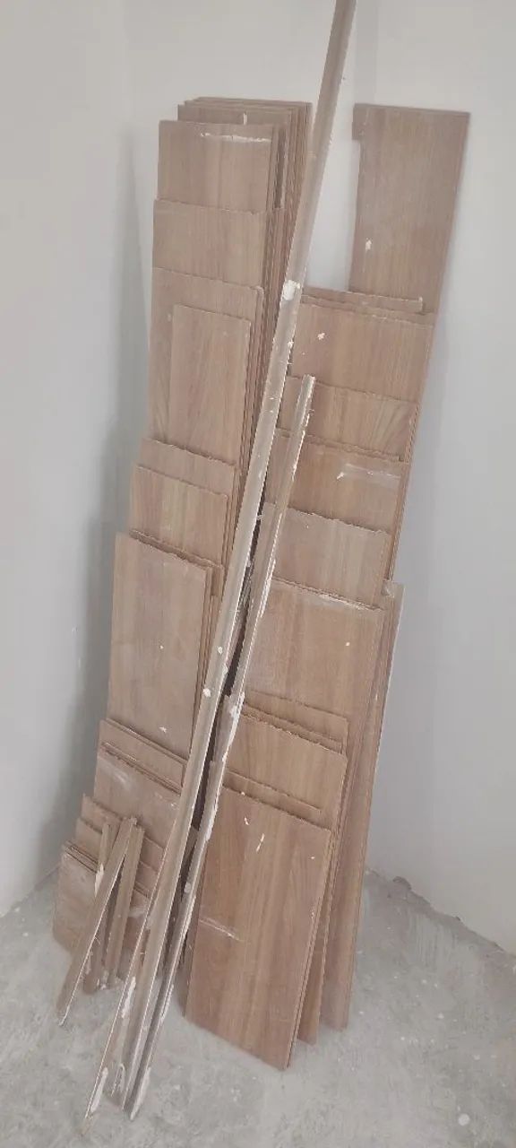 Piso laminado 