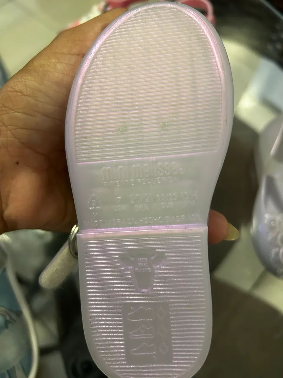 Kit Mini Melissa 