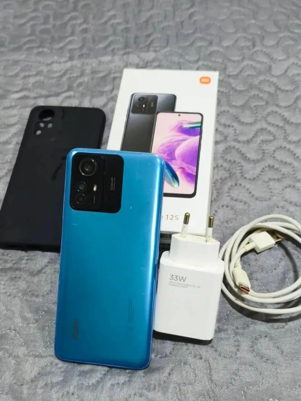 Xiaomi Redmi Note 12S 256 GB - Pouco Uso - Foto 3