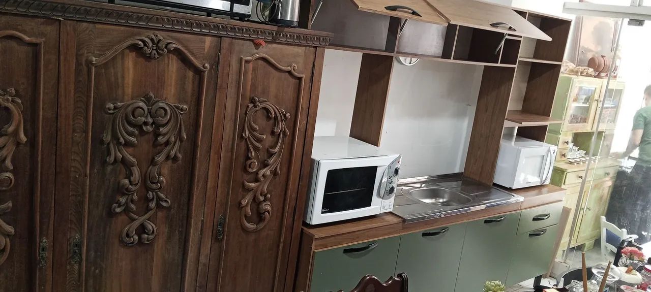 Jogo de cozinha entrega e montagem  - Foto 3