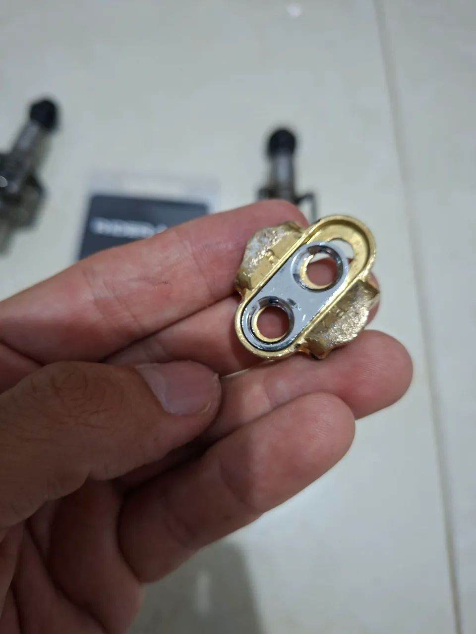 pedal Crank Brothers eggbeater 3 - Foto 3