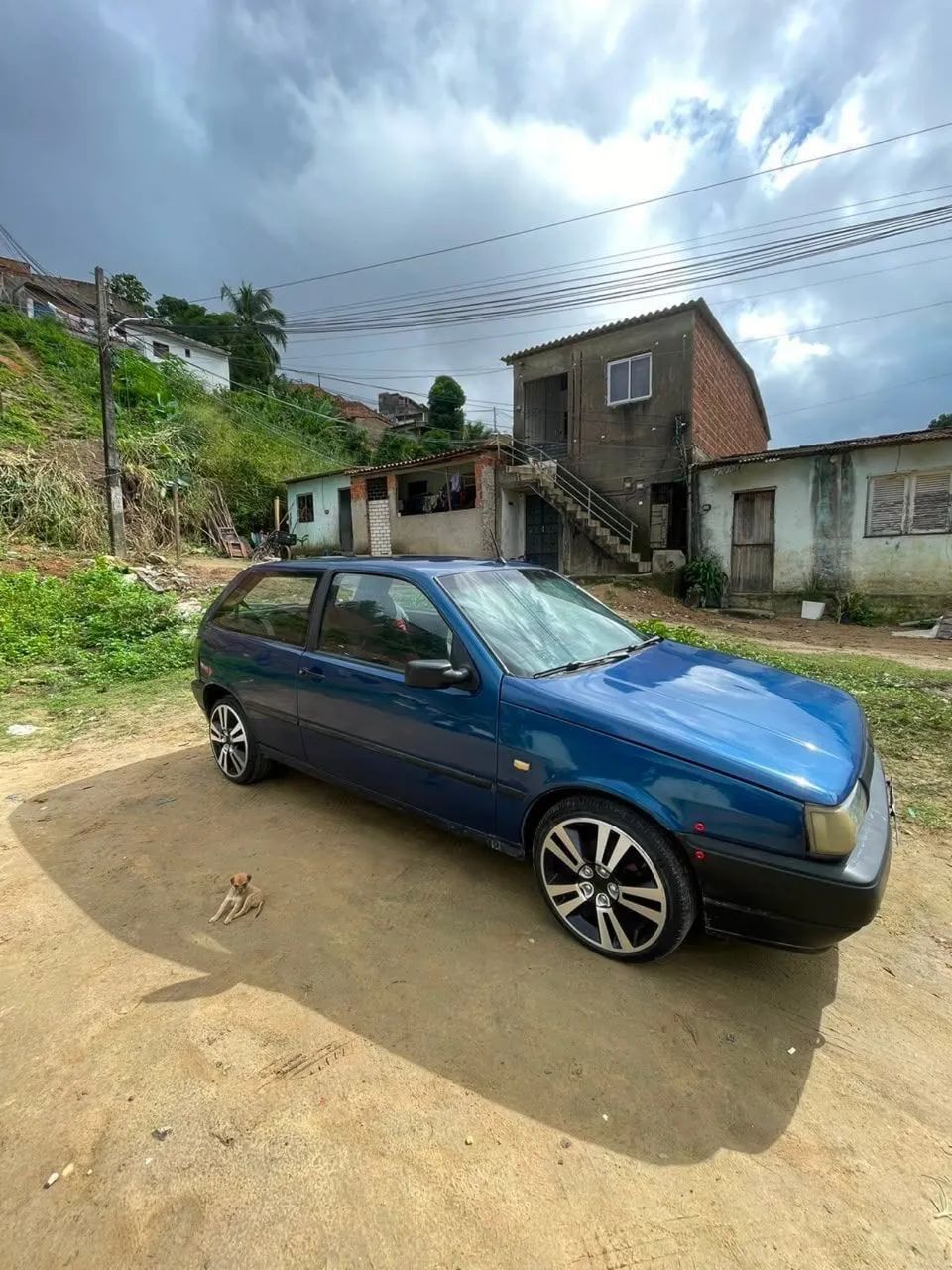 Fiat Tipo 1.6 I.e. 2P E 4P 1994 - Foto 3