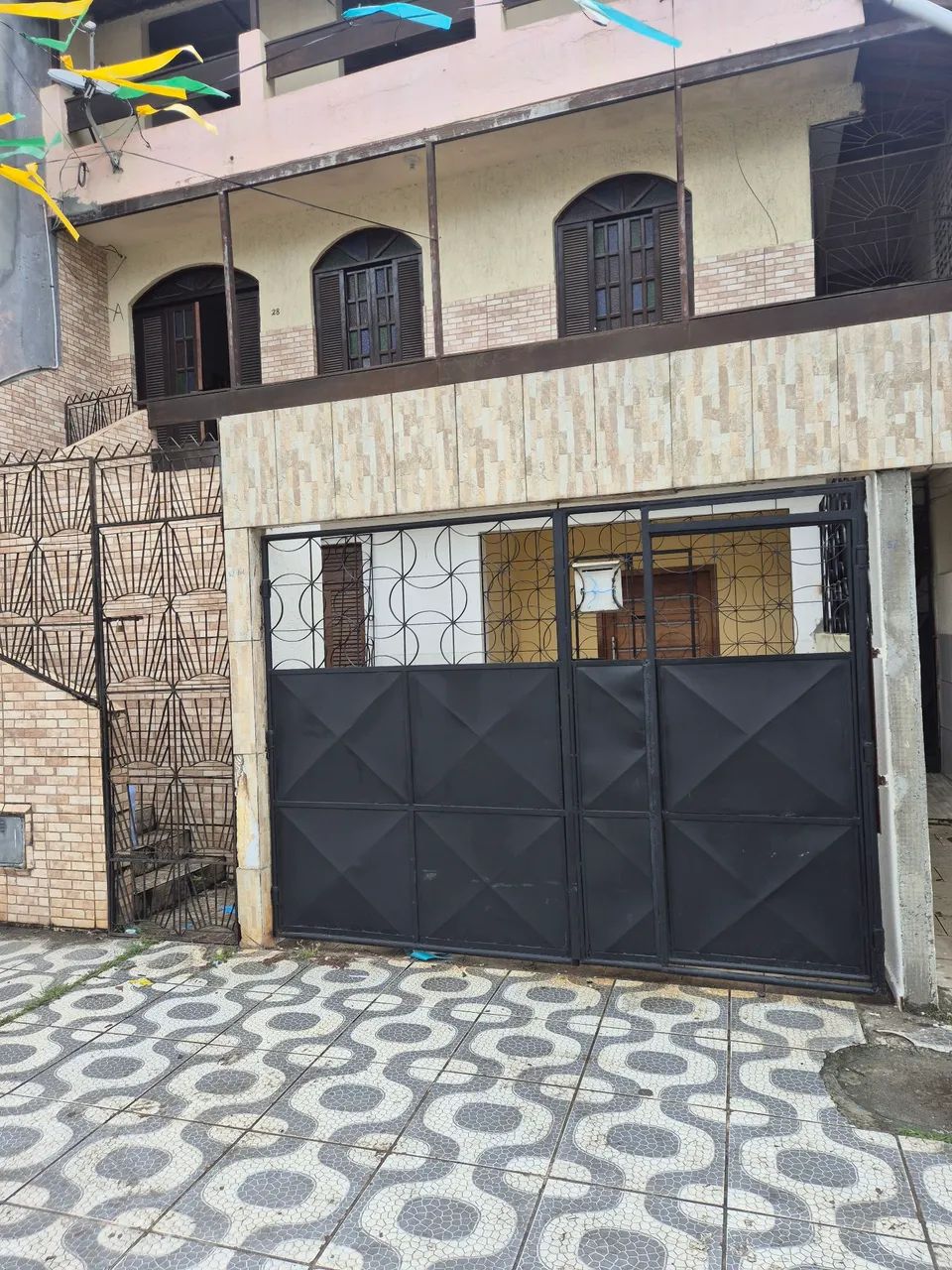 Alugo casa em Periperi 