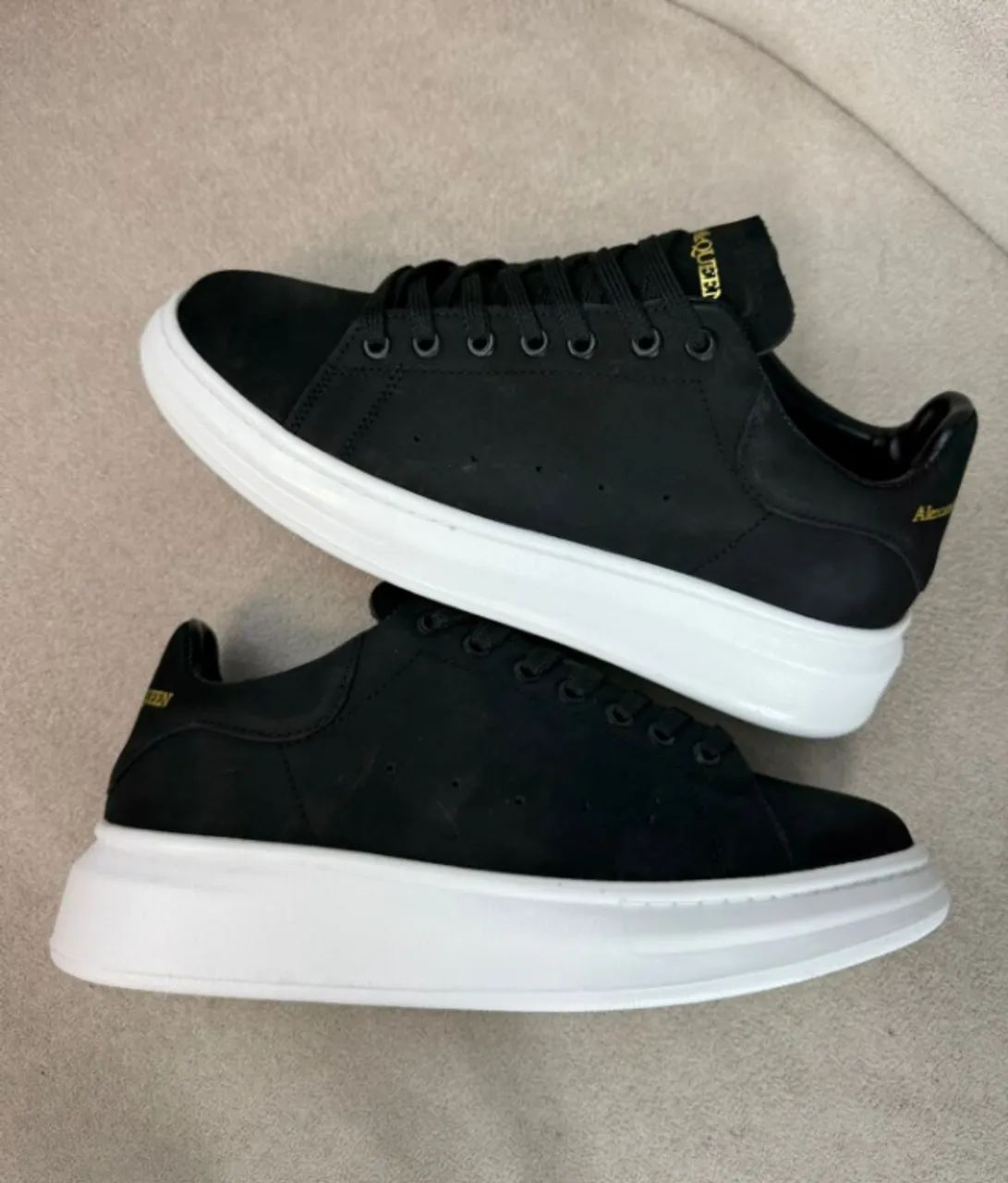 Alexander Mcqueen Novo, Nunca usado
