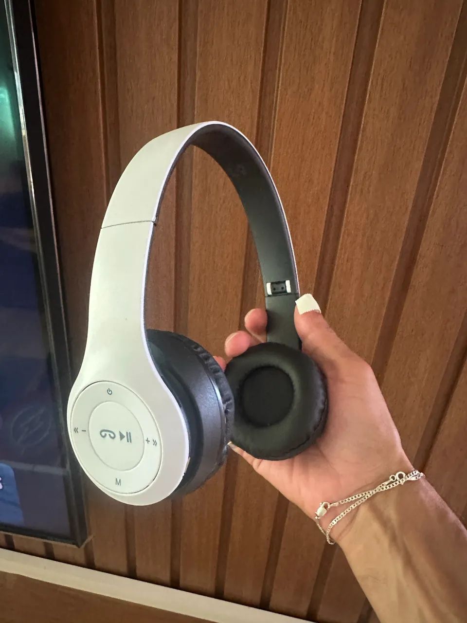 Fone Bluetooth P47 Wireless - Últimas unidades.