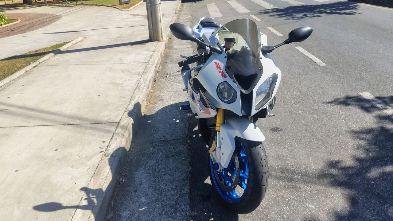 BMW 1000 RR