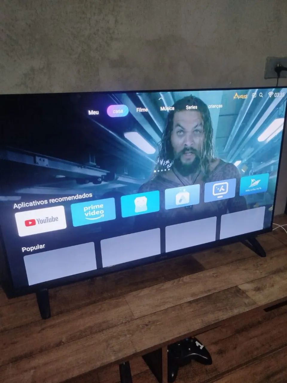 TV SMART 40 POLEGADA 