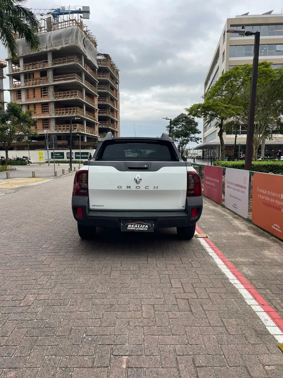 Renault Duster Oroch Exp. 1.6 Hi-flex 16V Mec. 2018 - Foto 5