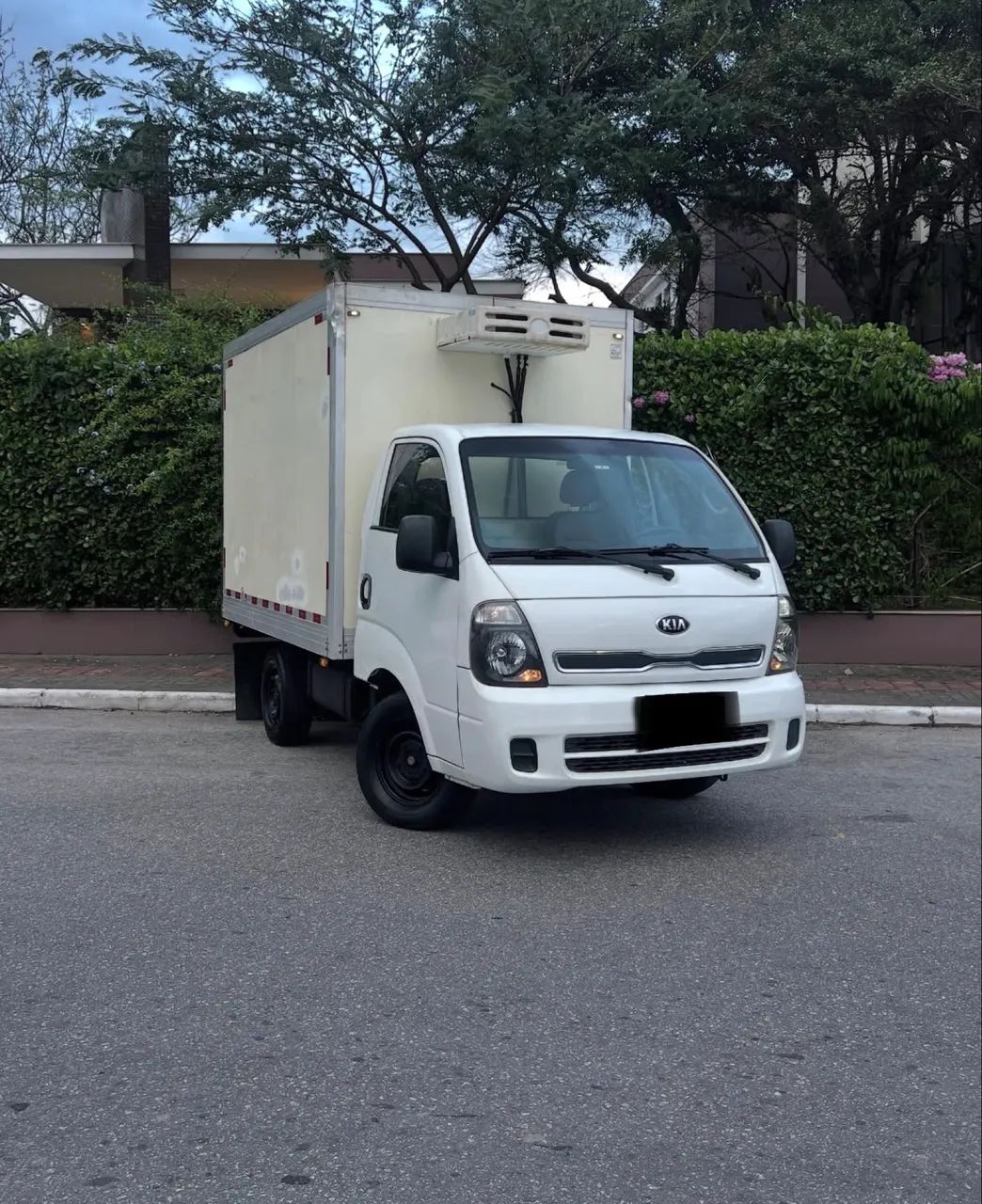 KIA Bongo Bongo K-2500 2.5 4x2 TB Diesel 2019