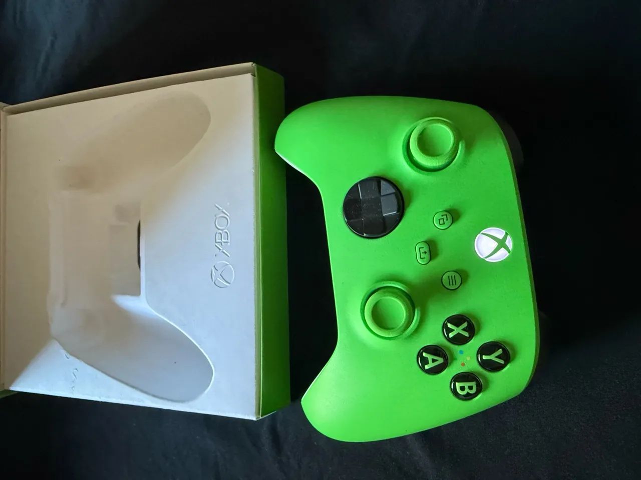 Controle original Xbox pc e smart tv  - Foto 4