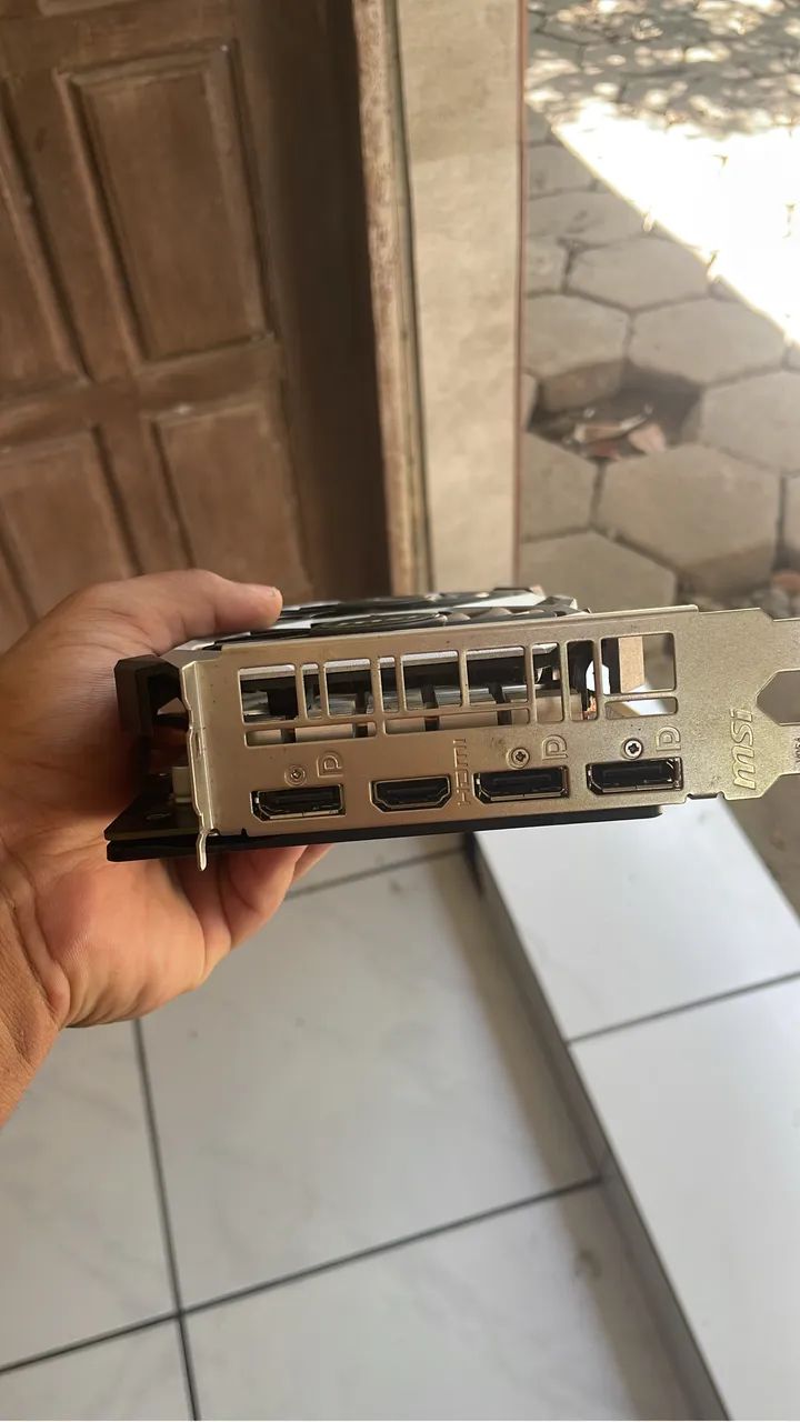 GTX 1660 Super - Foto 3