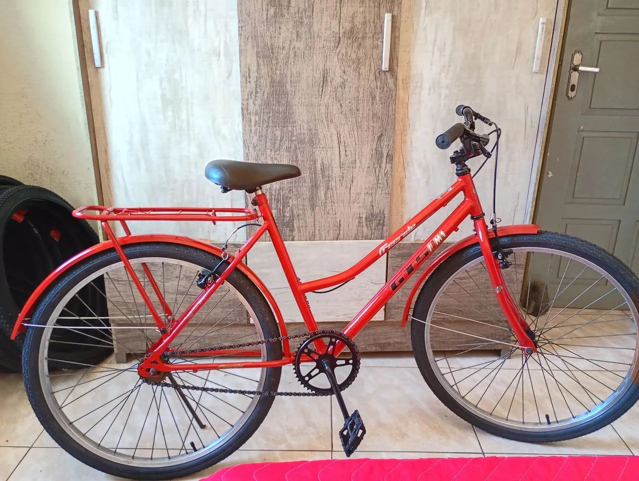 Bicicleta aro 26 modelo Monark  - Foto 4