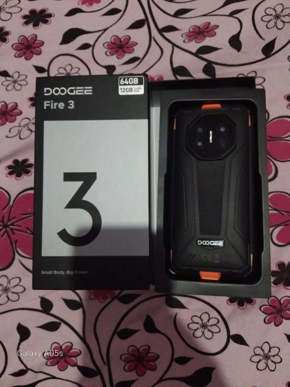 DOOGEE FIRE 3  - Foto 2