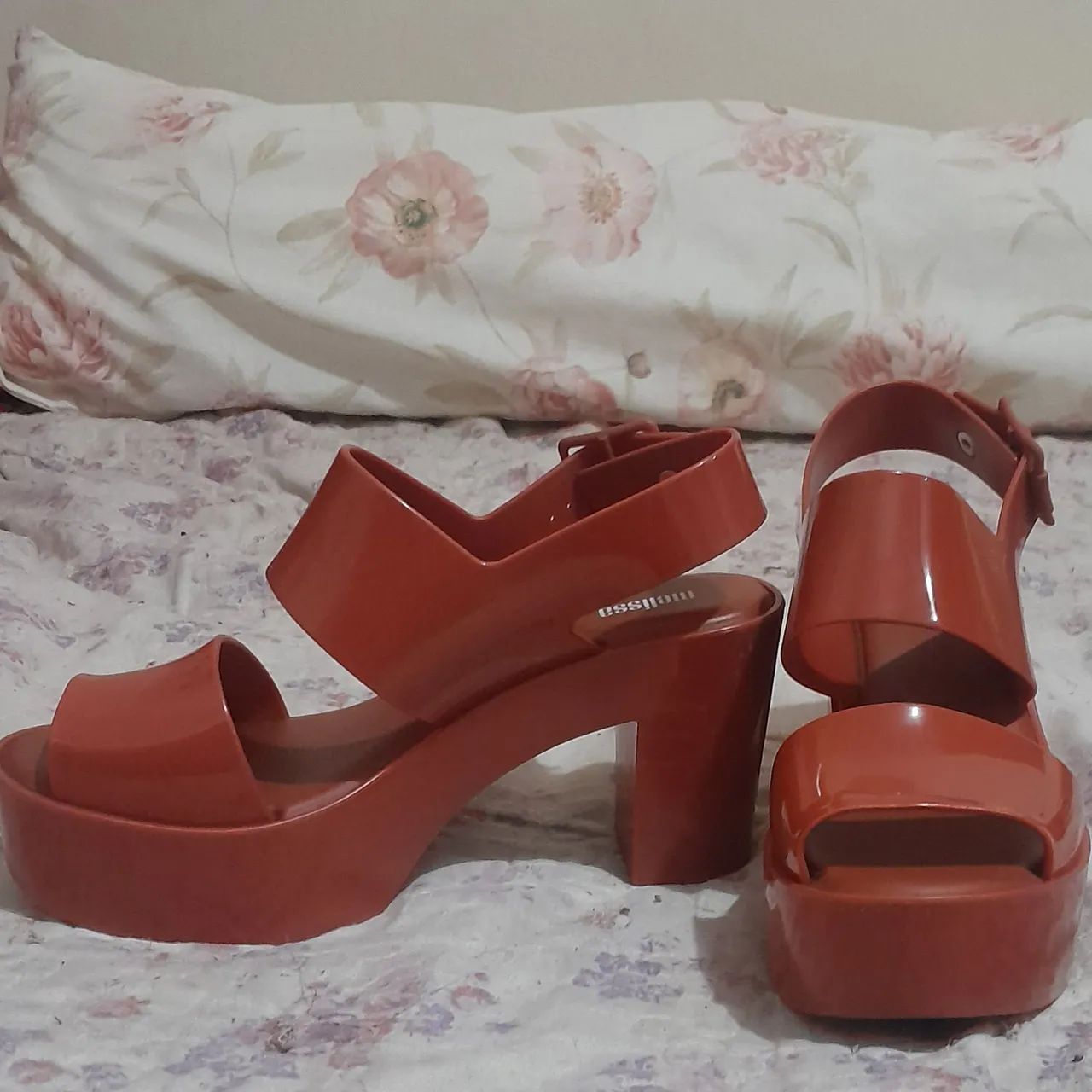 Melissa Mule III tamanho 37 - Foto 5