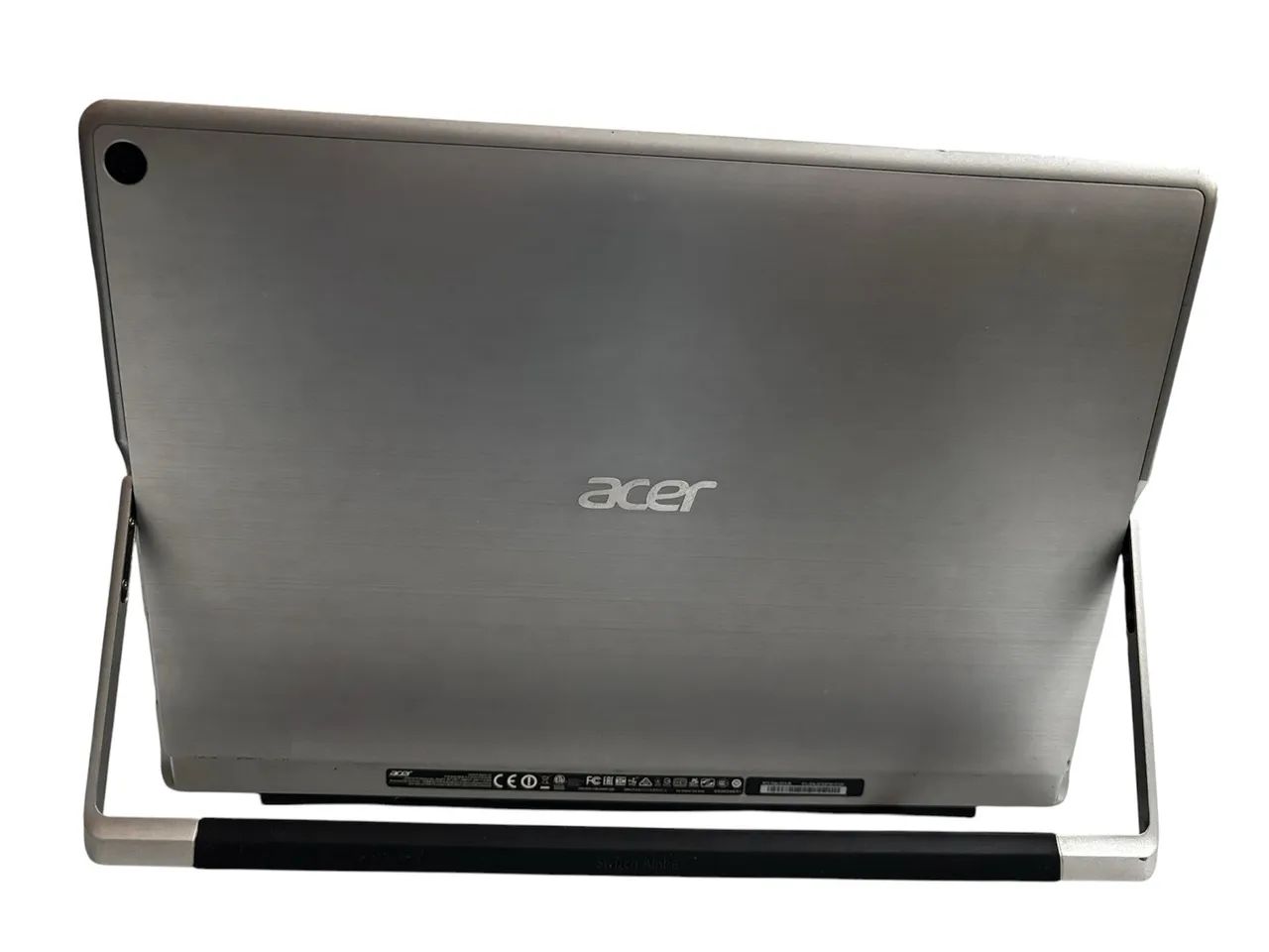 Notebook Tablet Acer Switch Alpha 12 i5 6200U SSD128 W11PRO BAT 6h touch  - Foto 3