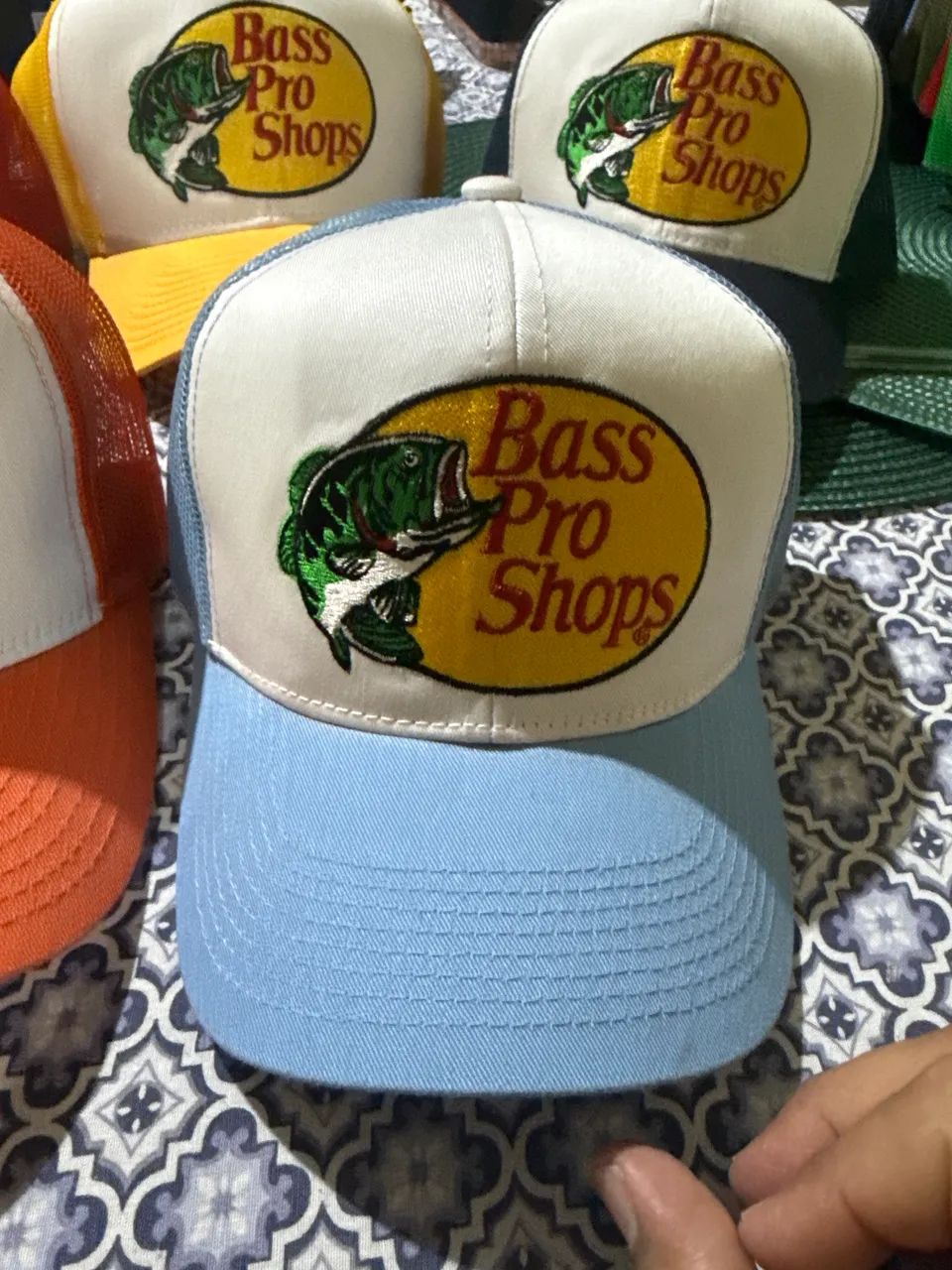 Boné bass pro Shops  - Foto 3