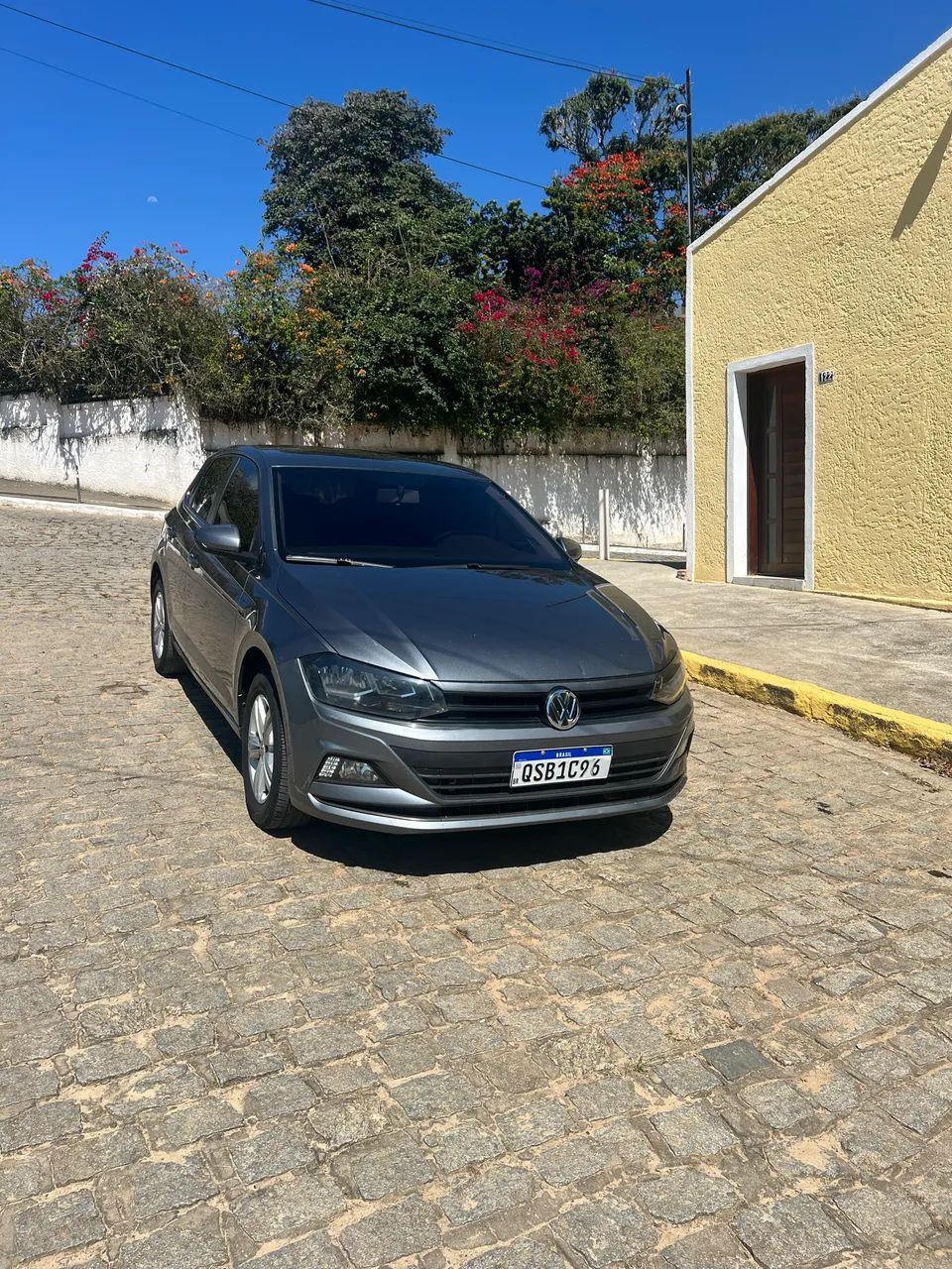 Volkswagen Polo Polo 1.0 Flex 12V 5p 2018