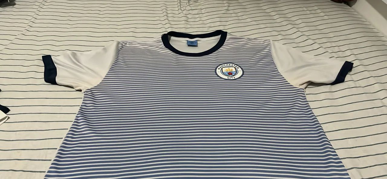 Camisa Manchester City - Listrada - Foto 3