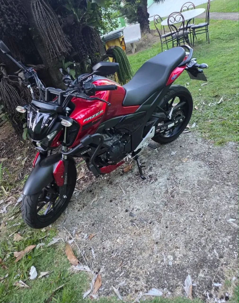 FAZER 150 2025 - Foto 3