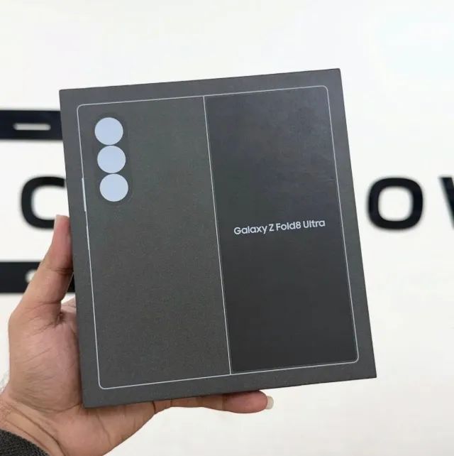Samsung Galaxy Z Fold 8 Ultra 512GB 