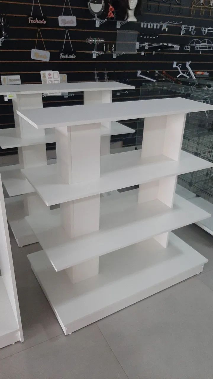 Gôndola de mdf Nova - Foto 5