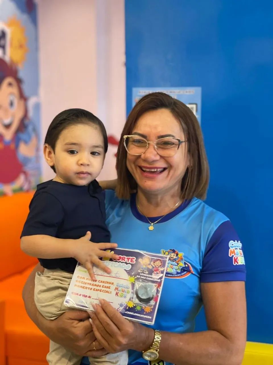 Cabeleireiro infantil e adulto a domicílio  - Foto 2