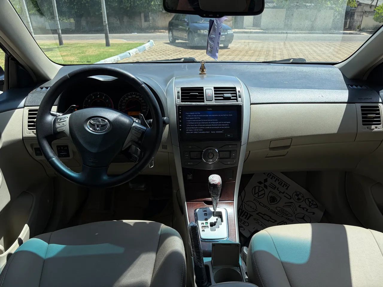 Toyota Corolla Altis 2.0 Flex 16V Aut. 2012 - Foto 5