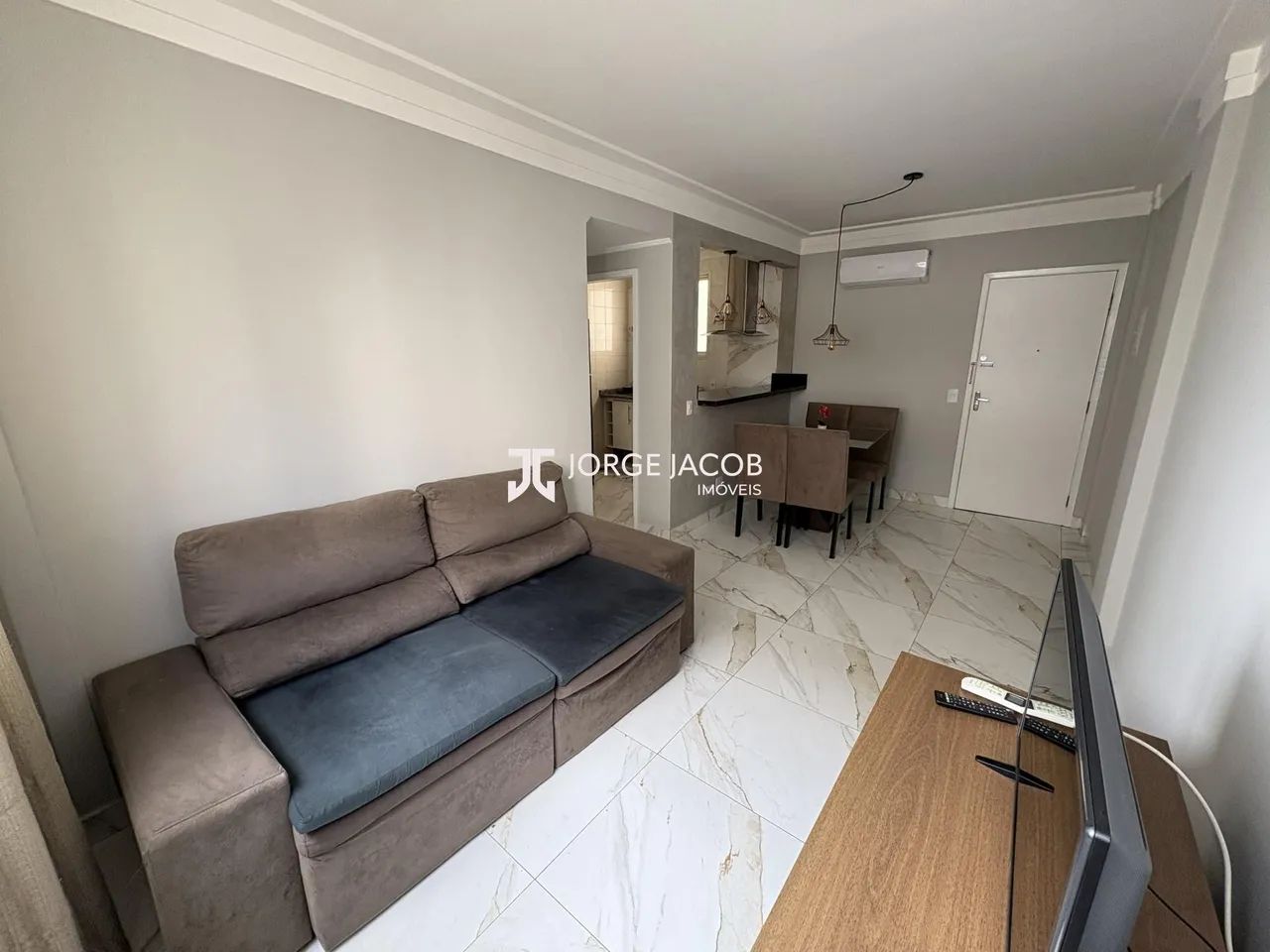 APARTAMENTO MOBILIADO 3 DORMIT - RESIDENCIAL ESPLANADA - Foto 5