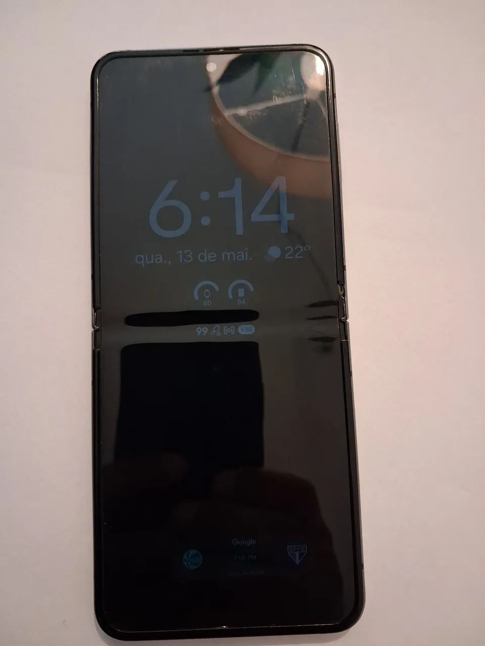 Samsung Z flip 5 - Foto 2