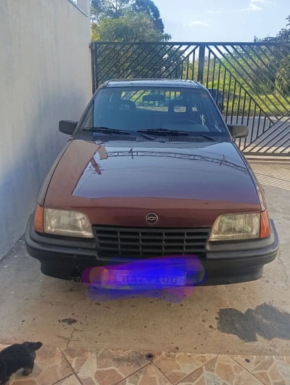 Chevrolet Ipanema Ipanema GL 1.8 MPFI / EFI /SL 4p 1994