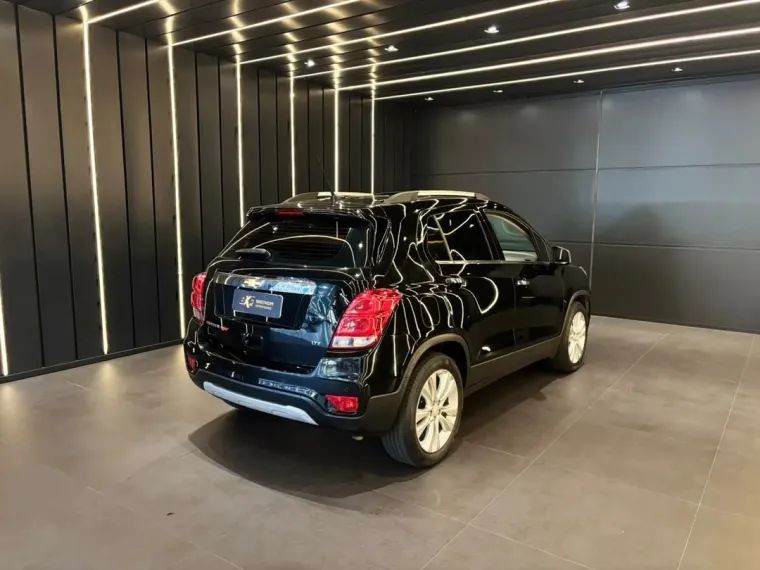 Chevrolet Tracker LTZ 1.4 Turbo 16V Flex 4X2 Aut. 2017 - Foto 4