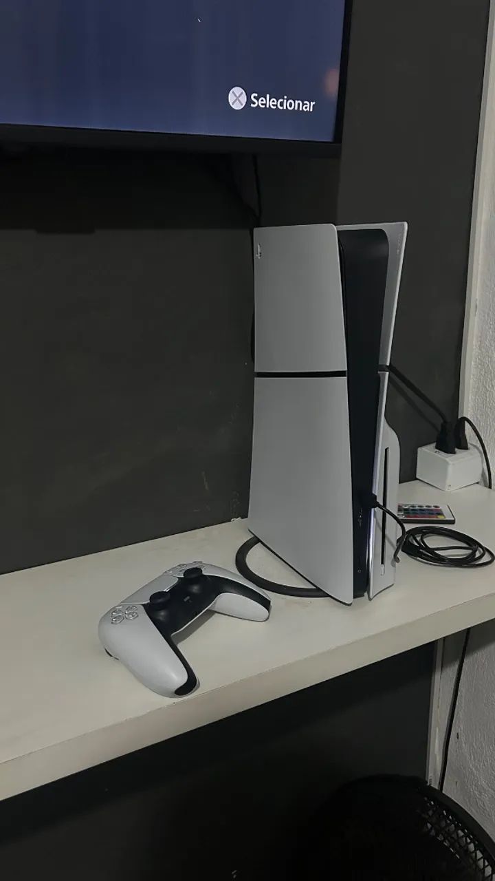 PlayStation5 1Tb (com leitor) - Foto 2