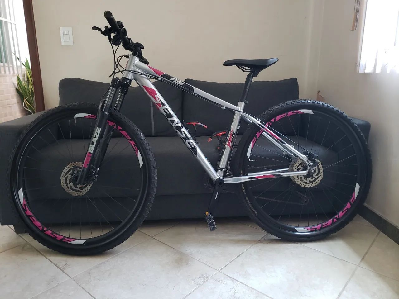 Bicicleta Sense Fun Evo - Foto 2