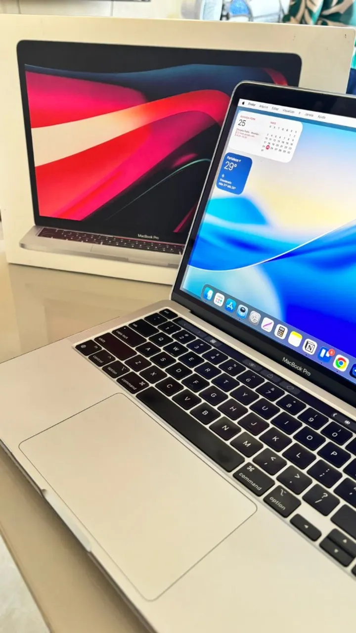 MACBOOK PRO 13(2020) - Notebooks - Aquiraz 1506979145 | OLX