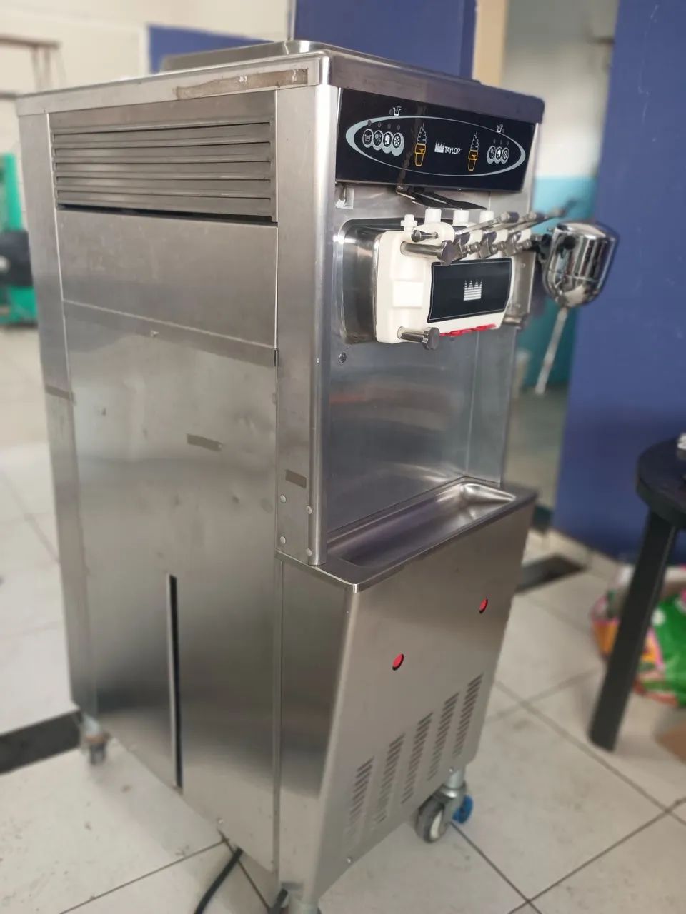 Máquina sorvete Taylor 336 - Foto 3
