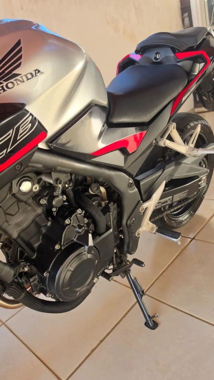 Honda CB 500f Abs  - Foto 5