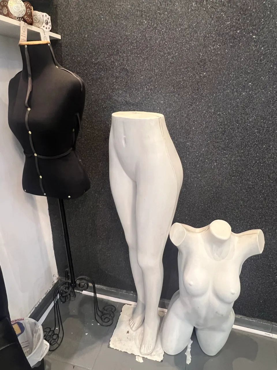 Manequins 