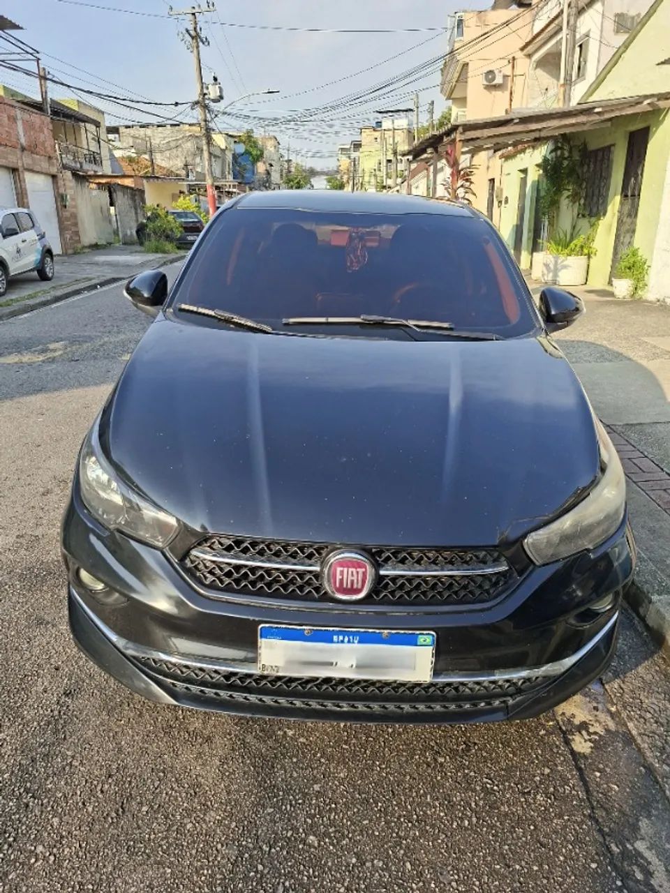 Fiat Cronos Precision 1.8 16V Flex Aut. 2019 - Foto 2