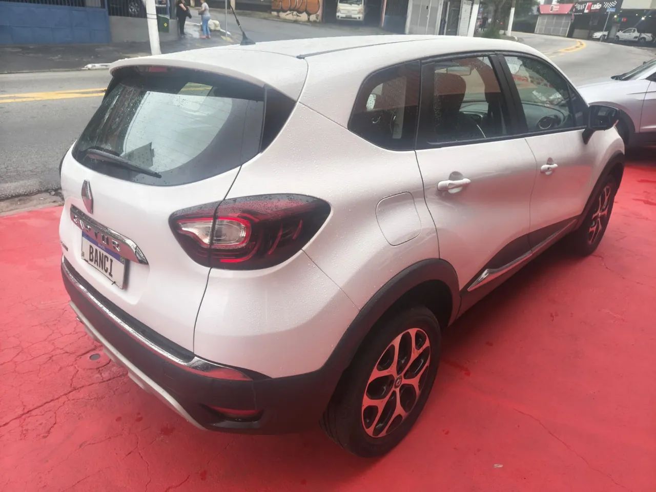 Renault Captur Intense 1.6 16V Flex 5P Aut. 2019 - Foto 8