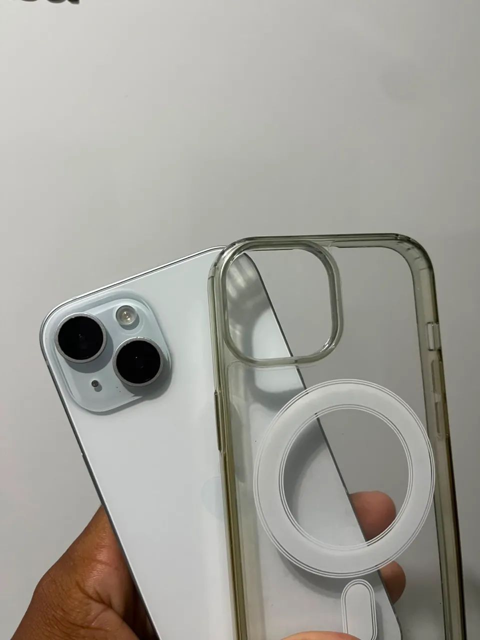 iPhone 15 126GB - Branco 
