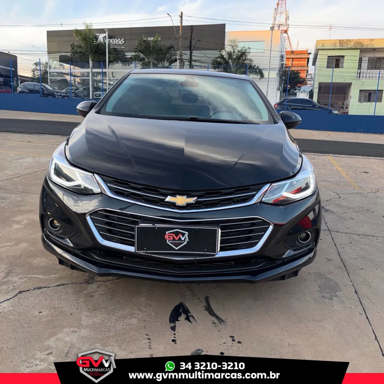 Chevrolet Cruze 2019 - Foto 3